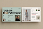 一套高品质VI品牌手册画册宣传册杂志图文排版设计模板 – 图渲拉-高品质设计素材分享平台