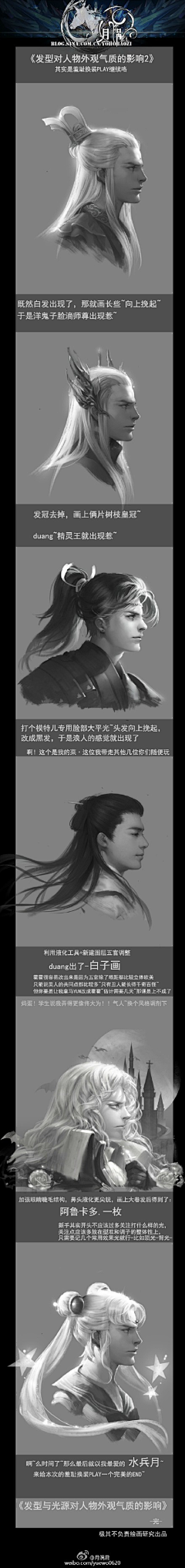 voskreshenie采集到Character design