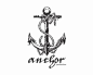 Logo Design: Anchors