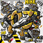 NIKE AIR MAX DAY 2015 : Illustration for NIKE AIR MAX DAY 2015.