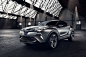 Toyota Concept CHR : A mix between Advertising Marketing and Press Relation for the release of the new CHR