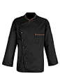 Bragard Chicago Chef Jacket - Black