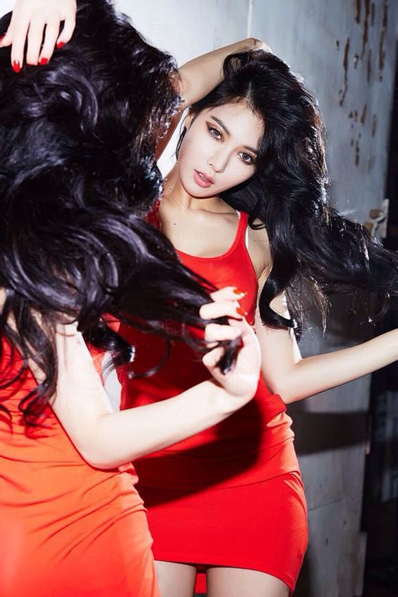 HyunA﹏140717°图图┃Quee...