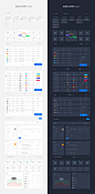 Web Interface 1 : webinterface.spline.one