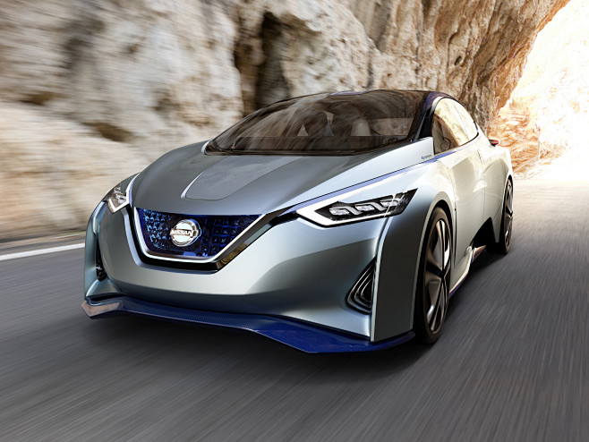 Nissan IDS Concept :...