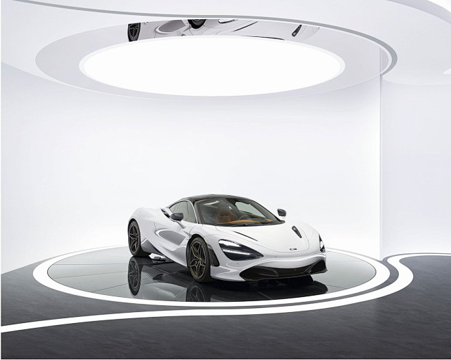 WIRED / McLaren 720S...