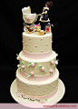 Decorated Cakes » For Bar Mitzvahs, Baby Showers & Birthdays page 16