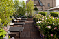 第五大道屋顶花园 / Edmund Hollander Landscape Architects : 第五大道屋顶花园 5th avenue rooftop by Edmund Hollander Landscape Architects   更多：Edmund Hollander Landscape Architects    