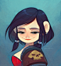 d-dinosaur:

anzka:

Here is Kunigunde, my gnome warlock

shes fucking precious omfg
