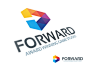 Forward Logo Template