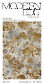 Brocade Rug | PR30138: