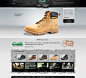 鞋子网站设计