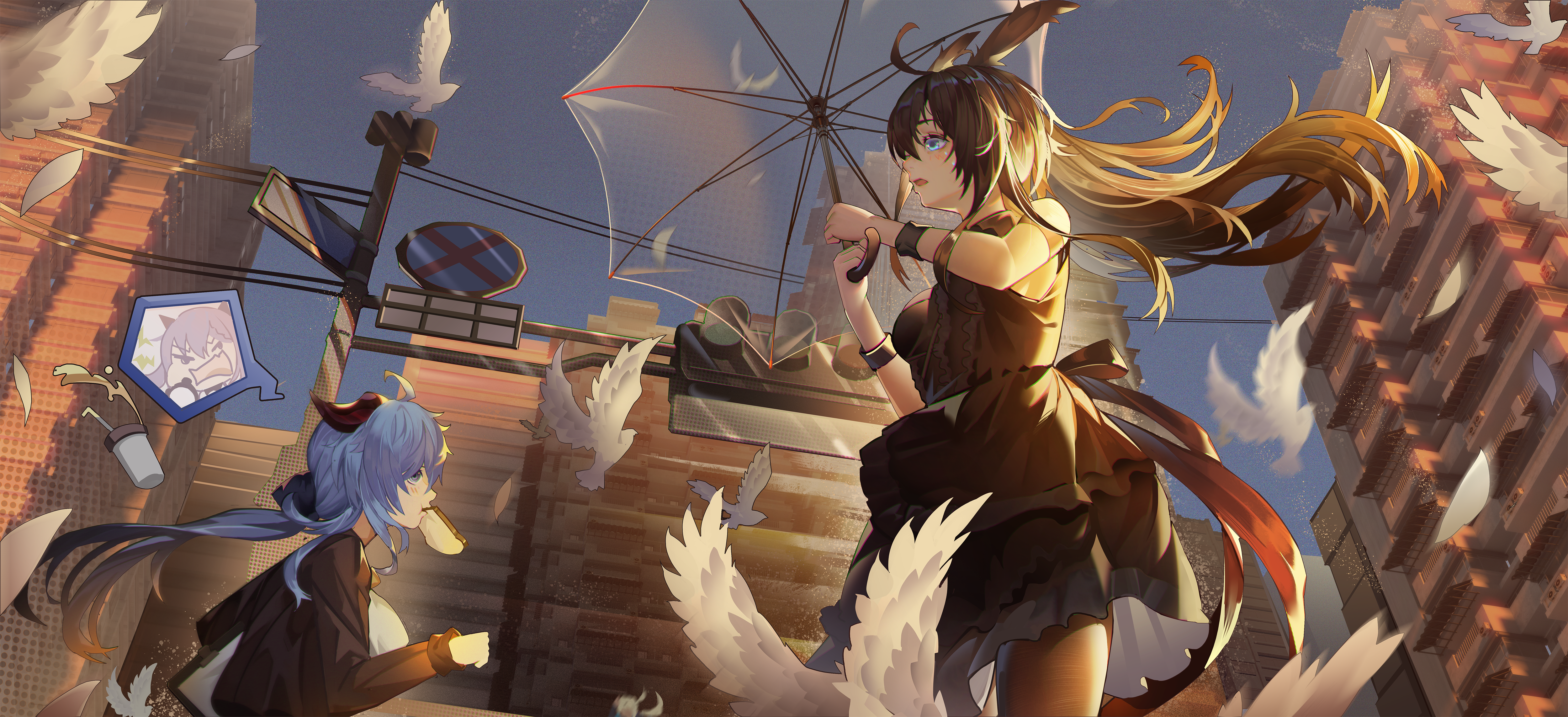 甘雨,原神,游戏