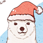 @Kira__STK#圣诞帽系列##白熊咖啡厅#【不说了我也是够懒得【转载注明出处【商用自重【头像自取ↂ⃙⃙⃚⃛_ↂ⃙⃙⃚⃛