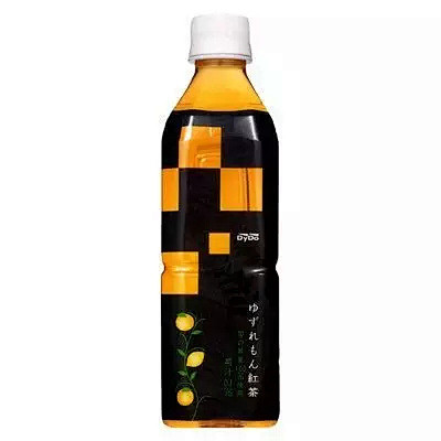 日本传统文化元素的饮料包装