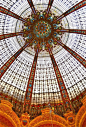 Galerie Lafayette, Paris