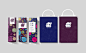 【包装】色彩绚丽的花茶包装提案 - 设计师的网上家园！www.cndesign.com