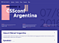 CSSconf Argentina