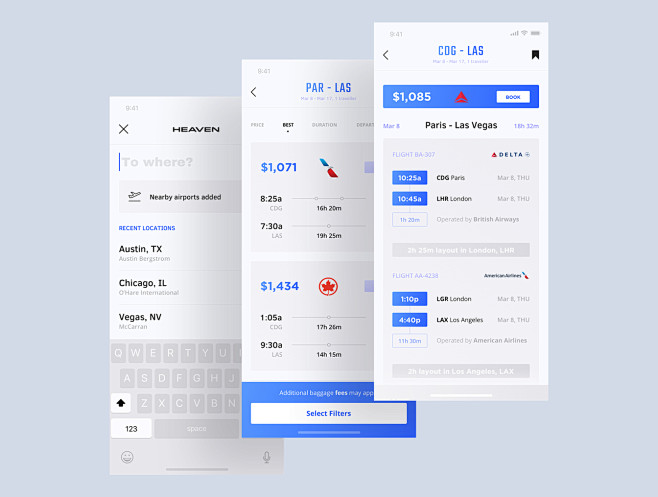 UI Kits : Impressive...