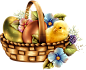 Easter Baskets set2 144.png : Фото, автор missis.berina на Яндекс.Фотках