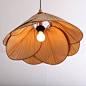 Ingo Maurer Uchiwa Pendant Lamp image 3