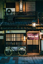 日本的街边小店 ​​​​
