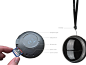 Bubble Mini Pocket Radio : Microlab Mini Pocket Radio with SD MP3 Player