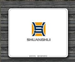 巧嘴采集到logo标志设计