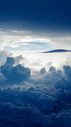 圣域传说采集到天空，云朵，天气