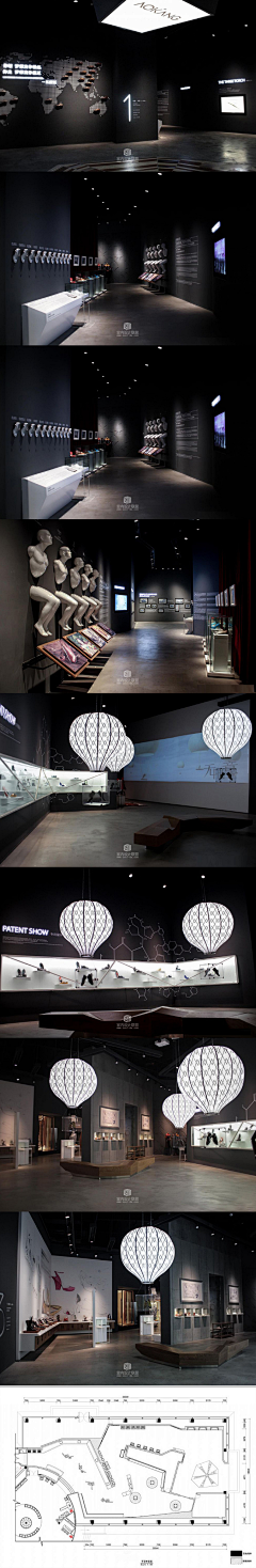 WytheZhao采集到展厅设计