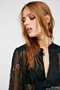 #Lookbook# #Esther Heesch# for Free People. Part 7