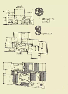 石头山石头洞精兮鬼采集到J-建筑平面图