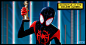 Congrats !, yuhki demers : Congrats to everyone on the Spidey team! It was an honor to work on this amazing project alongside you. Anyone can wear the mask, and we proved it last night!! .