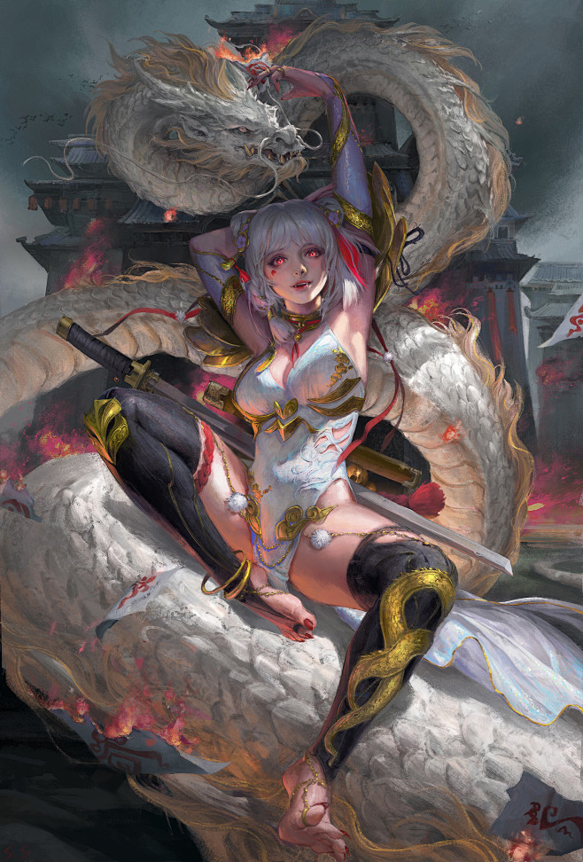 龙姬 Dragon Princess