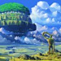 Laputa: Castle in the sky « Syntetyc.com – Roberto Nieto Portfolio