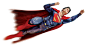 Look, up in the sky! Superman's 75th anniversary  : Published in Gulf News, Look, up in the sky! infographic, is a time travel across the 75 years of one of the most iconic heroes of the pop culture. Seventy five of Superman's most iconic moments across h
