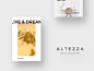 Products : ALTEZZA Social Media Pack is a trending multi-purpose social media pack perfect for bloggers, fashion, restaurant, studios, marketing, architecture & modern businesses. Altezza includes a total of 78 templates; 26 Square (1200x1200) Post Te