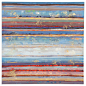 Color Layers Wall Decor - contemporary - Paintings - Moe's Home Collection