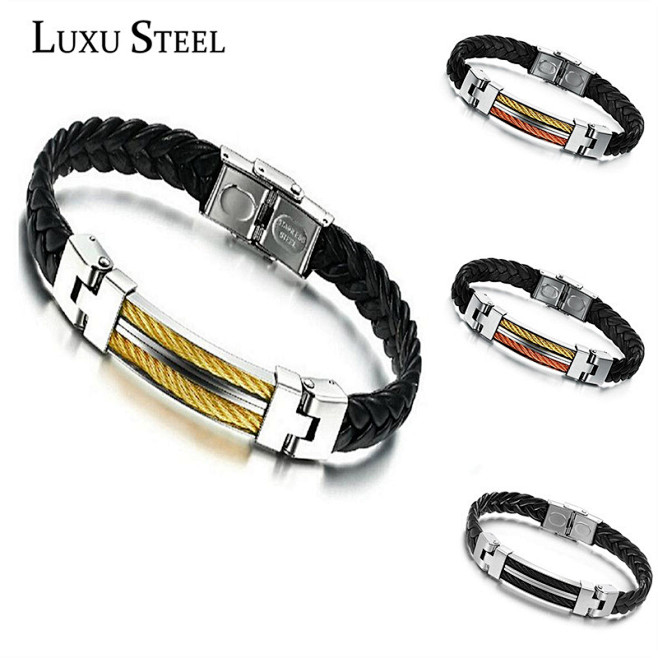 LUXUSTEEL Fashion St...