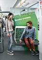 Public Transport Victoria 平面广告设计 - 视觉同盟(VisionUnion.com)