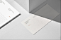 Des Hukuk / Law Firm : Logo and corporate identity design for a law firm in Turkey.