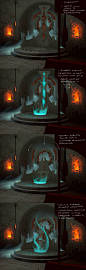 Hob Environments and Misc. , Kyle Cornelius : Environment and prop work for Hob
[Runic Games 2013-2015]