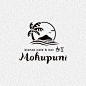 J-wonderさんの提案 - 新規オープンのカフェバー『islands cafe&bar MOKUPUNI』のロゴ | クラウドソーシング「ランサーズ」