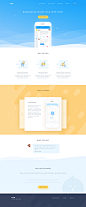 Coo Landing Page Transition
by Ghani Pradita for Paperpillar