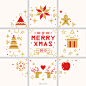 Gif for Xmas : Gifs for Christmas Day. Each of the gifs tells a tip of Christmas Day.