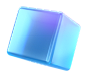 蓝紫色渐变方块 (2)