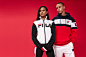 FILA FW 17 campaign