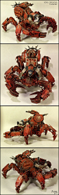 this Soulgrinder conversion if fantastic. so much better than the original.