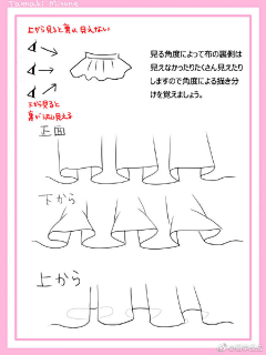 双层面具采集到布料画法