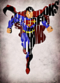Superman: 